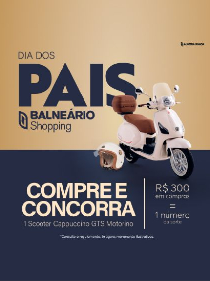 Dia dos Pais 2026