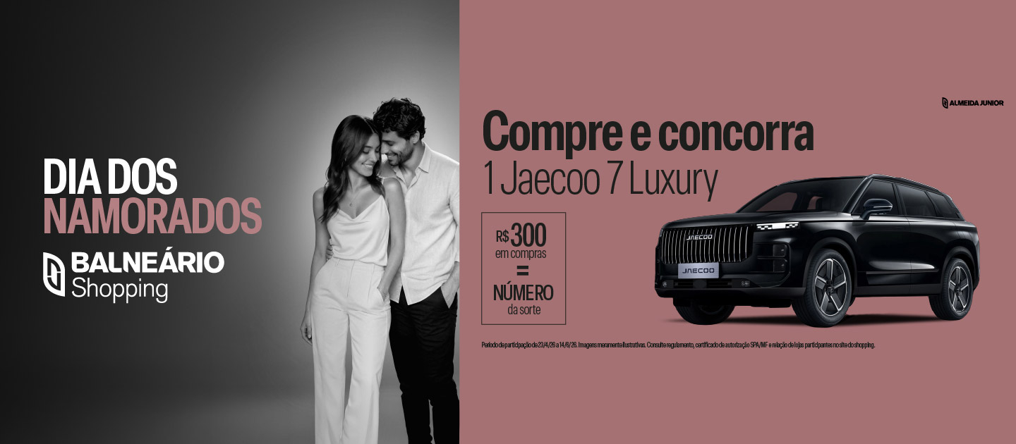 Promoção de dia das Mães e Namorados 2026